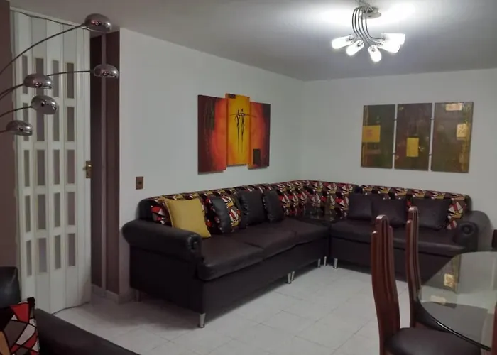 Pet Friendly hotel: California Suite