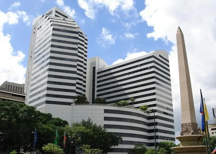 Hotel: Caracas Palace Hotel