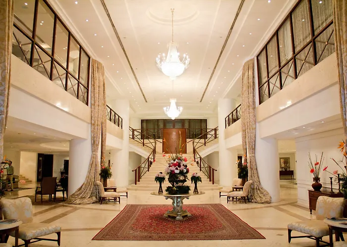 Hotel: Caracas Palace Hotel